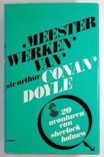 Sherlock Holmes - Sir Arthur Conan Doyle (1970), Boeken, Detectives, Zo goed als nieuw, Verzenden