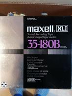 Maxell UD 35-180 (B) XL1  Bandrecorderbanden, Audio, Tv en Foto, Bandrecorders, Ophalen of Verzenden