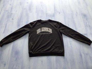 SHEIN Los Angeles Sweater - Maat L/XL beschikbaar voor biedingen