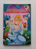 Luisterboek Disney Assepoester Anastasia wordt verliefd, Boeken, Ophalen of Verzenden, Zo goed als nieuw, Sprookjes