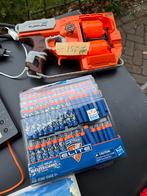 Nerf Flipfury met pijlen, Ophalen of Verzenden, Gebruikt, Jongen of Meisje