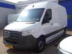 Mercedes-Benz ESprinter ESprinter L2H2 55 kWh Snellader AIRC, Stof, Gebruikt, Zwart, 116 pk