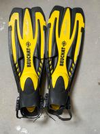 Beuchat Power Jet Duikvliezen flippers, Watersport en Boten, Ophalen of Verzenden, Gebruikt, Zwem- of Duikvliezen