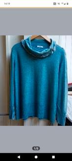 Trui merk Lucia, Blauw, Maat 46/48 (XL) of groter, Nieuw, Ophalen of Verzenden