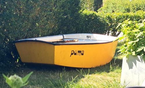 * * Leuke en complete optimist te koop! * *, Watersport en Boten, Open zeilboten, Gebruikt, Overige typen, 3 tot 6 meter, Polyester