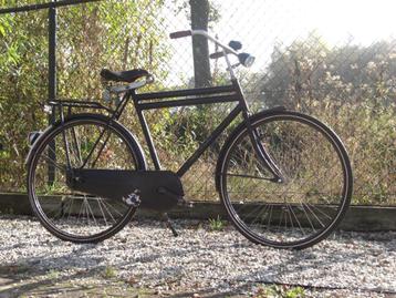 oldtimer fiets beschikbaar voor biedingen