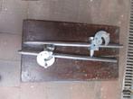 SCHEPPACH HM 1/2 module stangen, Doe-het-zelf en Verbouw, Ophalen of Verzenden, Zo goed als nieuw