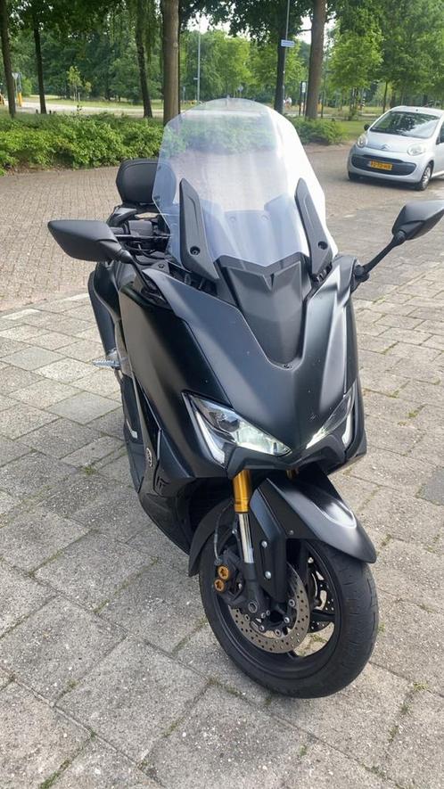 TMAX 530 DX 2018 FULL OPTION, Motoren, Motoren | Yamaha, Particulier, Scooter, Ophalen of Verzenden