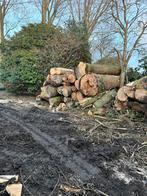 Stamhout, Tuin en Terras, Haardhout, Minder dan 3 m³, Ophalen, Eikenhout, Stammen