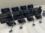 4 x Shimano Aero Technium Mgs XTD 14000 incl spoelen NWST!!, Ophalen of Verzenden, Nieuw, Molen
