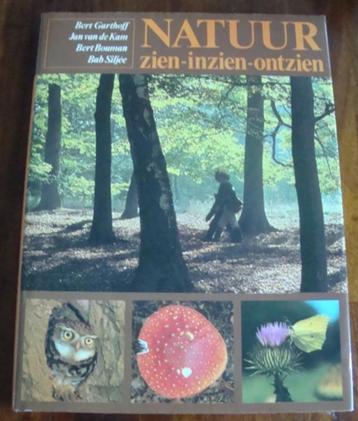 NATUUR-zien-inzien-ontzien - Bert Garthoff & Jan van de Kam beschikbaar voor biedingen