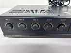 A6911. Toa PA Amplifier A-31E, Ophalen of Verzenden, Gebruikt, Minder dan 60 watt, Overige merken