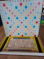 Scrabble gezelschapsspel spel, Hobby en Vrije tijd, Gezelschapsspellen | Bordspellen, Ophalen of Verzenden, Gebruikt
