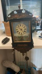 Klok met gewichten, Antiek en Kunst, Antiek | Klokken, Ophalen