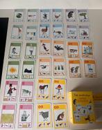 Letter kwartet, Kinderen en Baby's, Speelgoed | Educatief en Creatief, Ophalen of Verzenden, Zo goed als nieuw