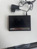 8 port gigabit switch Eminent, Ophalen of Verzenden, Gebruikt