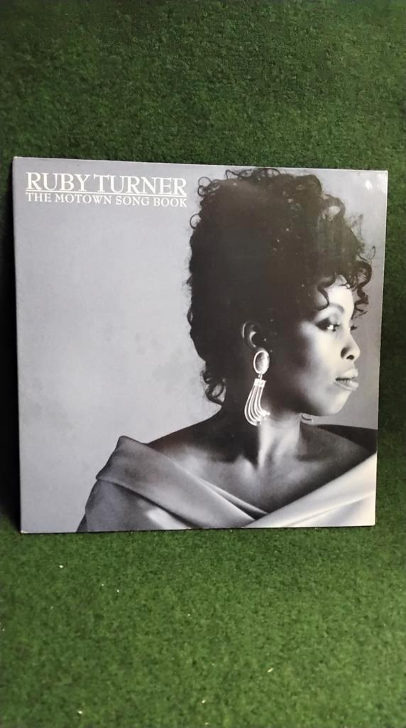 RUBY  TURNER, Cd's en Dvd's, Vinyl | Jazz en Blues, Gebruikt, Jazz, 1980 tot heden, Overige formaten, Ophalen of Verzenden