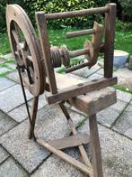 Spinnewiel, Hobby en Vrije tijd, Ophalen, Gebruikt, Spinnewiel