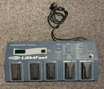 Lightfoot DMX pedal, Muziek en Instrumenten, Licht en Laser, Gebruikt, Ophalen of Verzenden, Licht