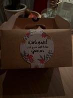 Bedankt Pakket - Laat iemand groeien!, Ophalen of Verzenden, Nieuw, Overige typen, Overige