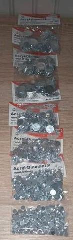 div maten strasstenen, Hobby en Vrije tijd, Knutselen, Ophalen of Verzenden, Nieuw, Materiaal