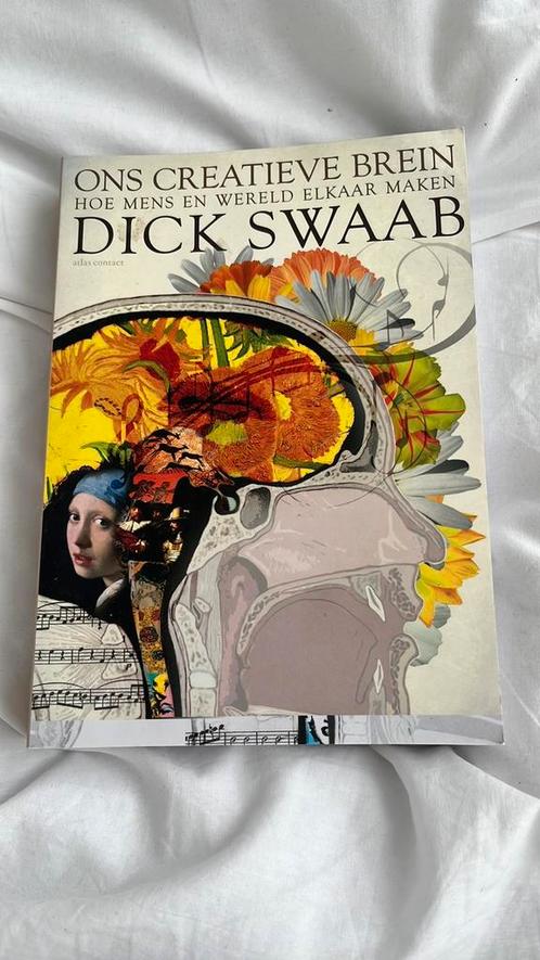Dick Swaab - Ons creatieve brein, Boeken, Wetenschap, Zo goed als nieuw, Ophalen of Verzenden
