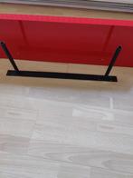 Rode hoogglans Lack wandplank Ikea, Ophalen, Gebruikt
