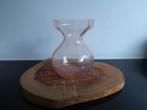 Oud hyacintglas oudroze, Antiek en Kunst, Ophalen of Verzenden