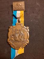 Medaille motortreffen mc rang koetjee, Ophalen of Verzenden, Overige materialen