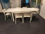 Tafel, Huis en Inrichting, Ophalen, 100 tot 150 cm, 50 tot 100 cm, Zo goed als nieuw