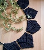 Handgemaakte vlaggenlijn, Diversen, Vlaggen en Wimpels, Ophalen of Verzenden, Nieuw