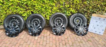 Volkswagen ceddy  Banden  beschikbaar voor biedingen