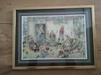 Anton Pieck in (wissel) lijst, Ophalen of Verzenden, Zo goed als nieuw