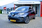 Renault ZOE R135 Edition One 52 kWh (ex Accu) Aut. Navi|LED|, Auto's, Renault, 136 pk, Gebruikt, Zwart, 385 km