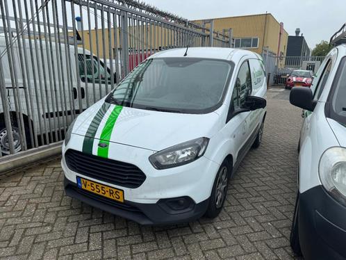 Ford Transit Courier 1.5 TDI tik in de motor loopt niet goed, Auto's, Bestelauto's, Bedrijf, ABS, Airbags, Airconditioning, Centrale vergrendeling
