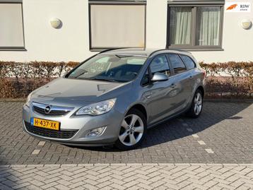 Opel Astra Sports Tourer 1.4 Turbo Rhythm APK NAP STOELVERWA beschikbaar voor biedingen