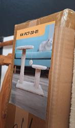 Katten krabpaal nieuw in de doos, Dieren en Toebehoren, Ophalen of Verzenden, Nieuw