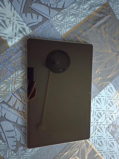 Samsung Galaxy Tab S9 FE+ 128GB grijs, Computers en Software, Android Tablets, Zo goed als nieuw, Wi-Fi, 12 inch, 128 GB, Ophalen of Verzenden