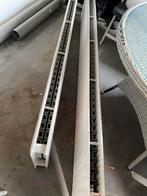 2 radiatoren te koop aangeboden, Doe-het-zelf en Verbouw, Verwarming en Radiatoren, Ophalen, 30 tot 80 cm, Gebruikt, Radiator