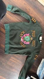 Sweater scotch en soda, Ophalen