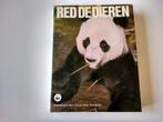 Boek Red de dieren Bedreigde diersoorten WWF veel foto's, Boeken, Ophalen of Verzenden, Zo goed als nieuw, Overige diersoorten