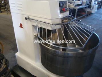SPIRAL DOUGH MIXER VIMAR INDUSTRIAL 80KG beschikbaar voor biedingen