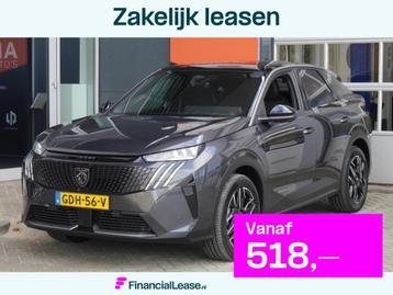 Peugeot 3008 1.2 Hybrid 136 GT | Stoel en stuurverwarming |  beschikbaar voor biedingen
