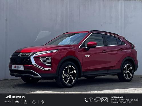 Mitsubishi Eclipse Cross 2.4 PHEV First Edition Automaat / T, Auto's, Mitsubishi, Bedrijf, Te koop, Eclipse Cross, 360° camera