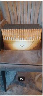 James Bond 007 ultimate dvd collection set, Cd's en Dvd's, Vanaf 12 jaar, Ophalen of Verzenden, Zo goed als nieuw, Boxset