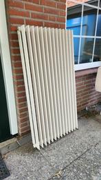 Designradiator Vasco. 1.200 mm hoog, 600 mm breed., Ophalen, Radiator, Minder dan 60 cm, Zo goed als nieuw