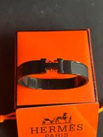 Hermes Armband Zwart 19cm NIEUW, Ophalen of Verzenden, Nieuw
