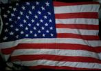 Amerikaanse 50 staten vlag, Diversen, Vlaggen en Wimpels, Ophalen, Gebruikt
