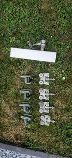 Diversen spullen waveboard,hogedruk, deurdranger enz., Hobby en Vrije tijd, Ophalen, Gebruikt