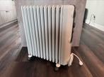 De'Longhi TRRS1225 Oliegevulde Radiator als nieuw!, Huis en Inrichting, Kachels, Verzenden, Zo goed als nieuw